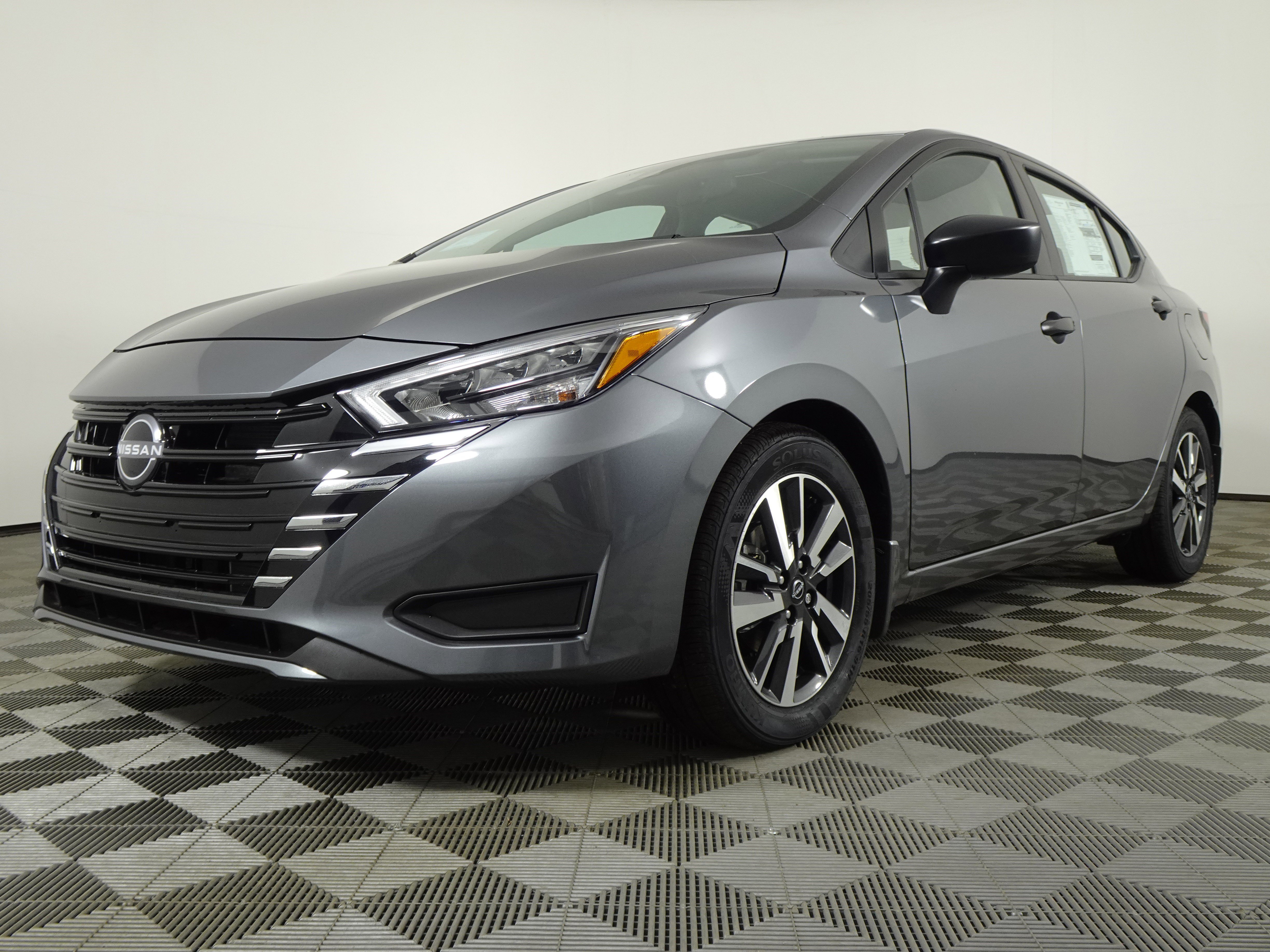 New 2025 Nissan Versa S w/ S Plus Package image 14