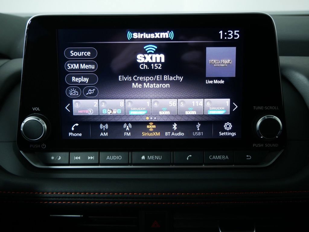 Used 2026 Nissan Rogue SV w/ Rock Creek Premium Package image 28