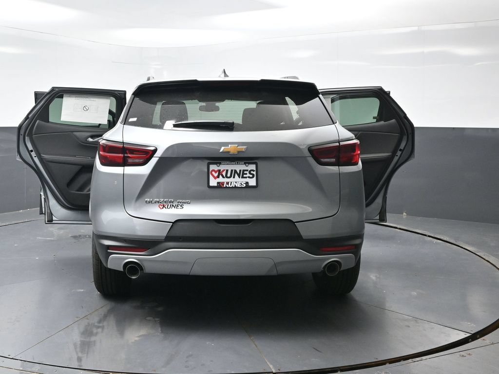 New 2026 Chevrolet Blazer LT w/ Convenience Package AWD/4WD image 46