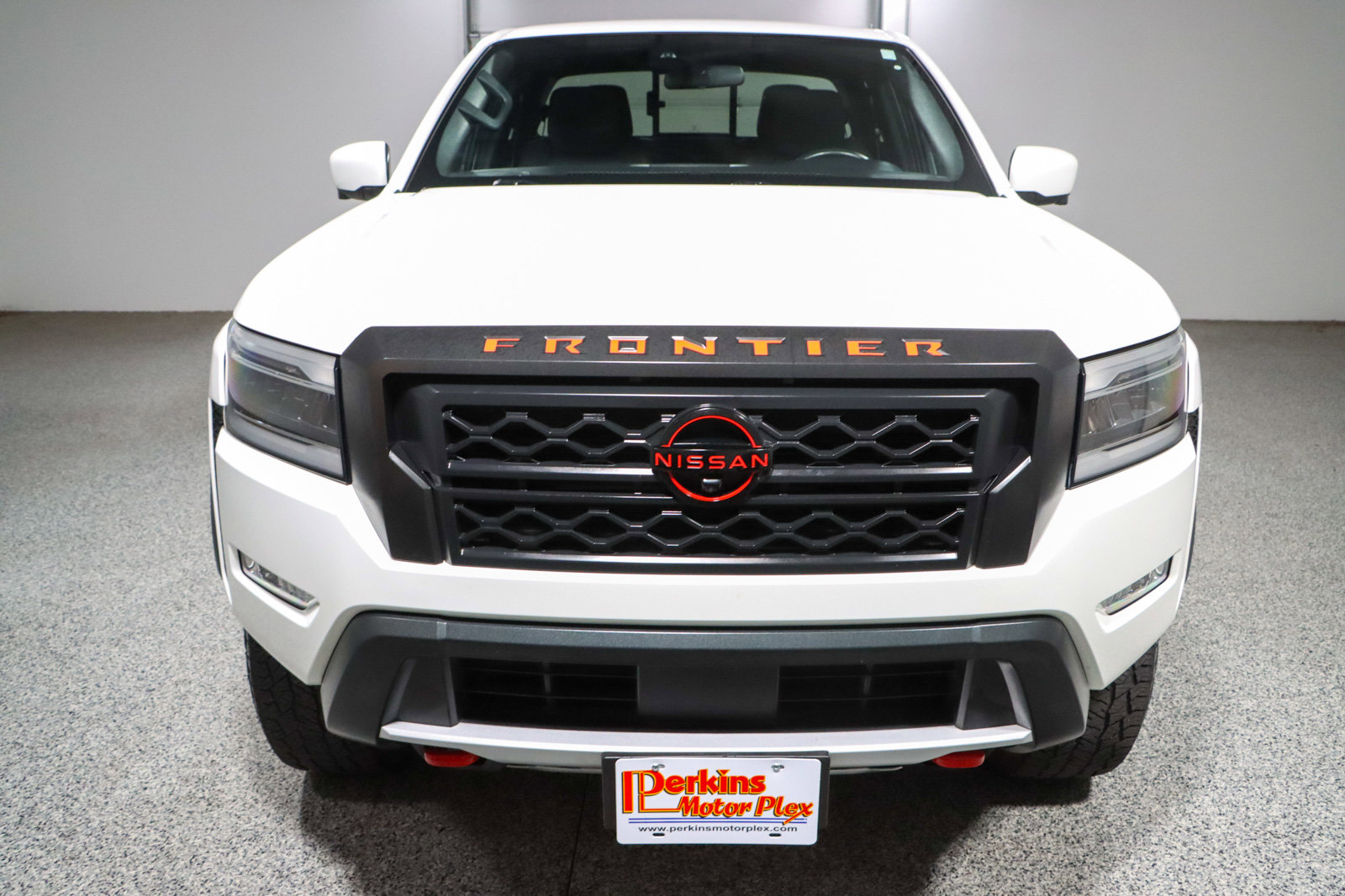 Used 2023 Nissan Frontier PRO-4X w/ Pro Convenience Package AWD/4WD image 4