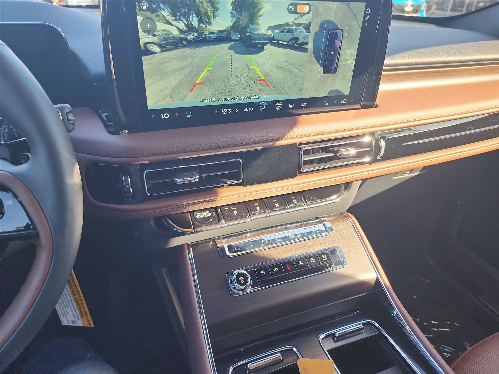 New 2026 Lincoln Aviator Reserve RWD image 38