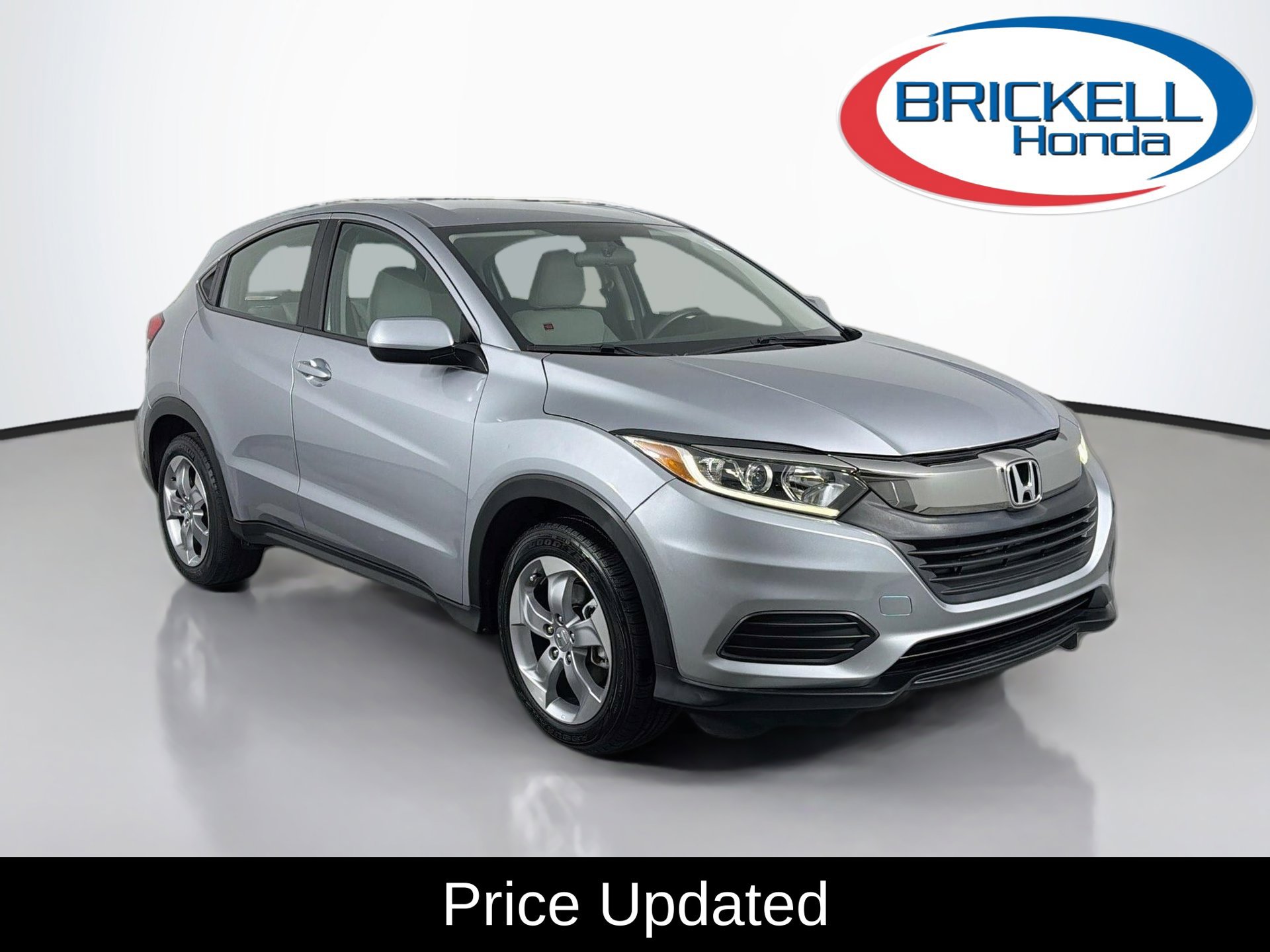 Used 2022 Honda HR-V LX
