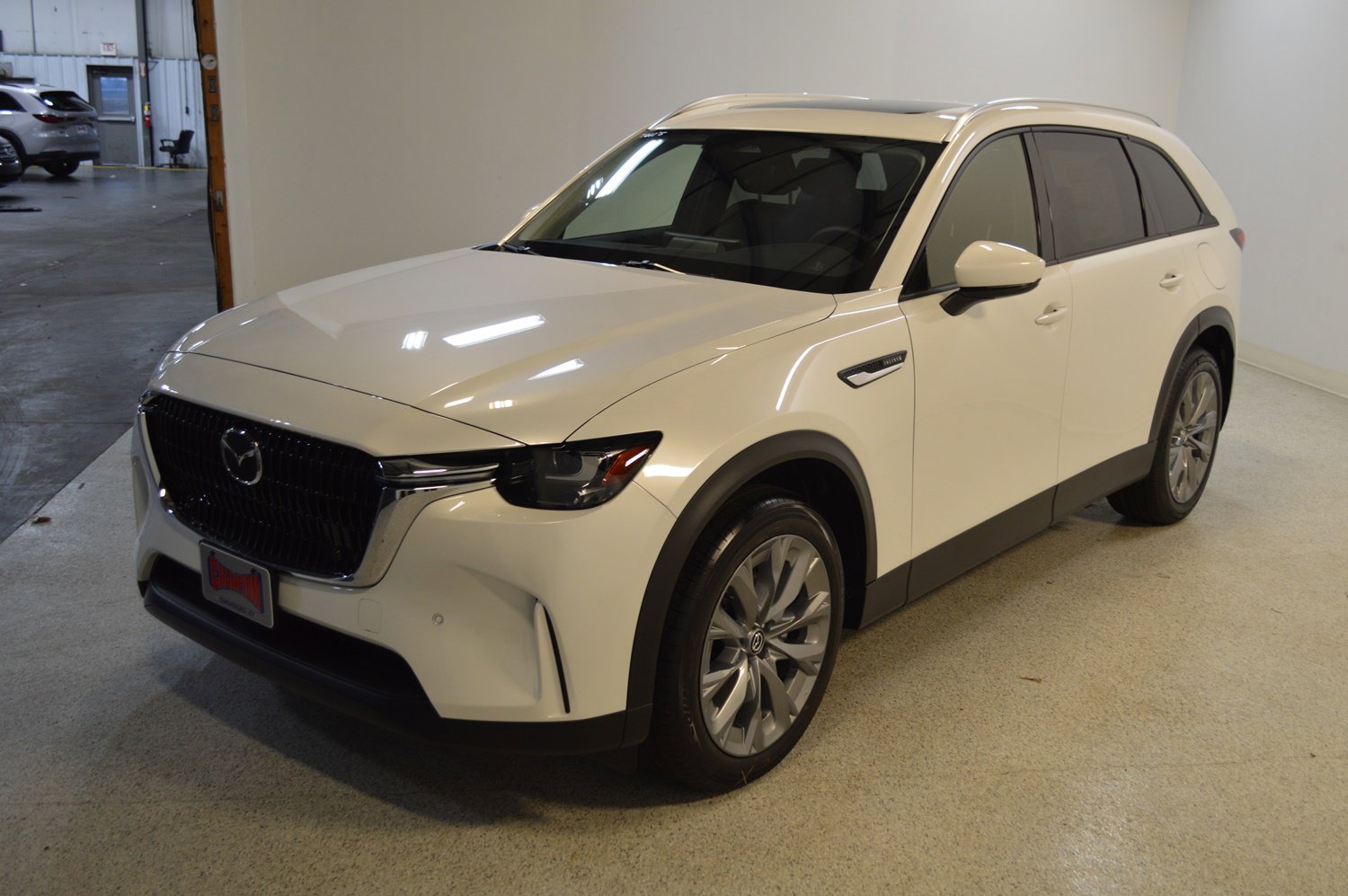 New 2026 MAZDA CX-90 3.3 Turbo w/ Preferred Package image 7