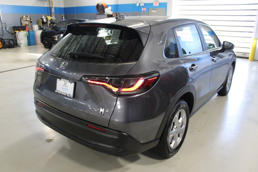Used 2024 Honda HR-V LX image 44