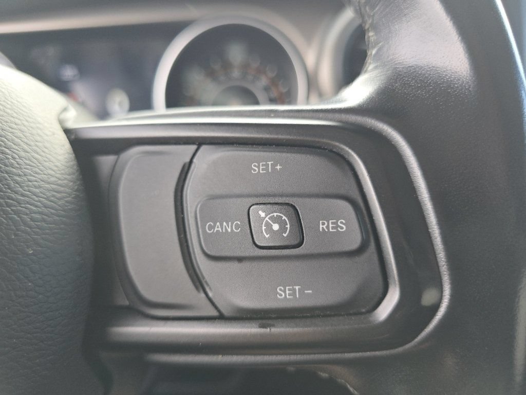 Used 2021 Jeep Wrangler Unlimited Sport AWD/4WD image 6