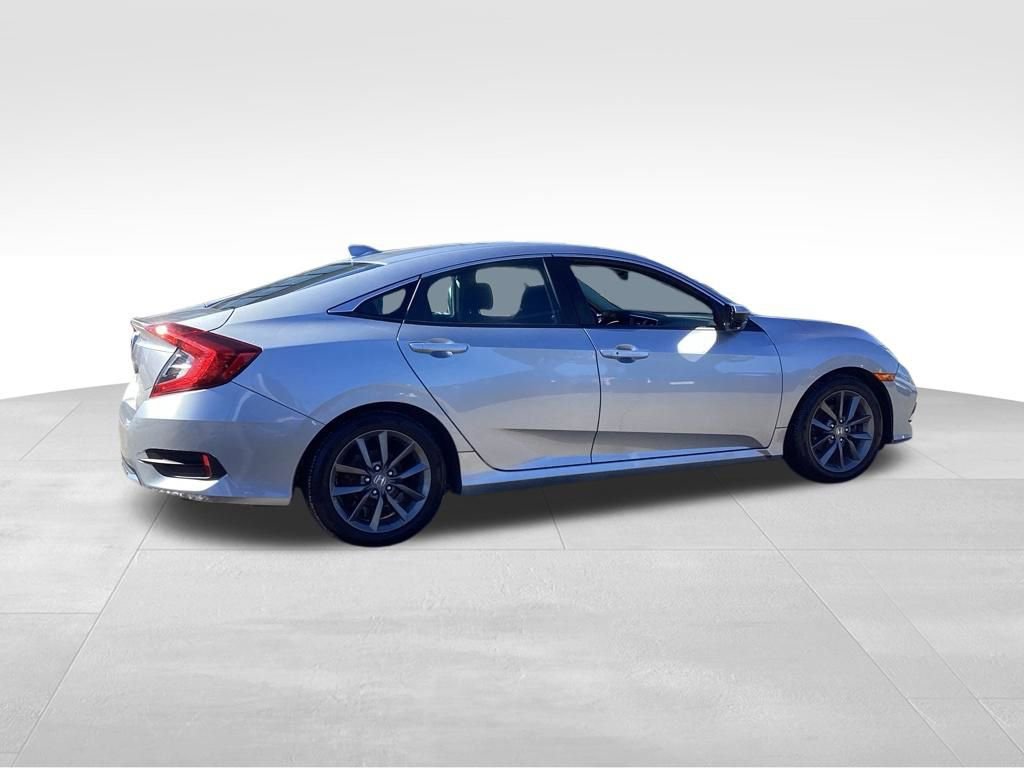 Used 2021 Honda Civic EX image 6