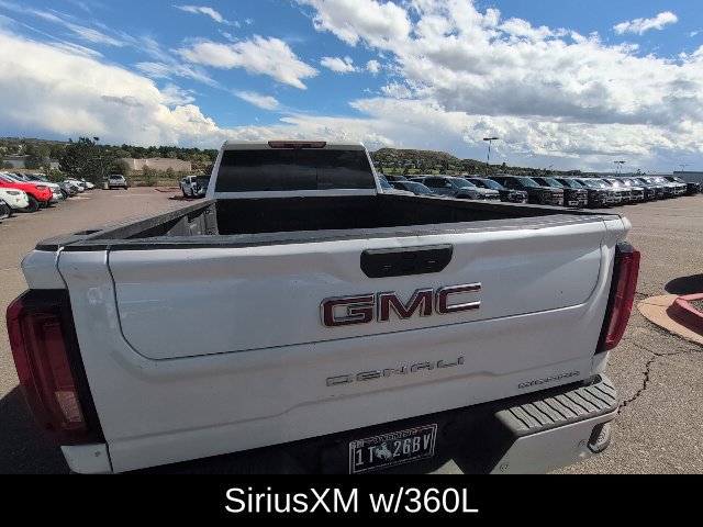 Used 2022 GMC Sierra 3500 Denali w/ Denali Ultimate Package AWD/4WD image 11