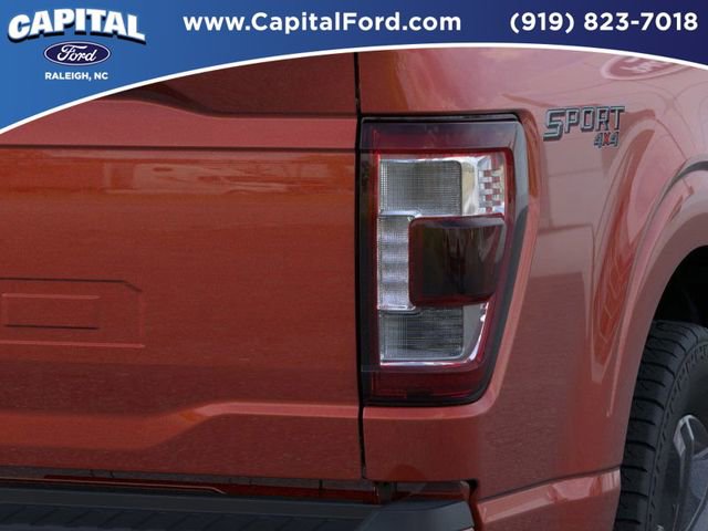 New 2023 Ford F150 Lariat w/ Equipment Group 502A High image 21