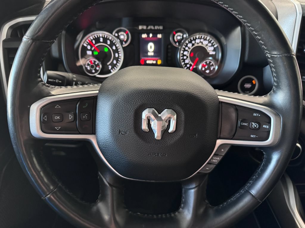 Used 2023 RAM 1500 Big Horn AWD/4WD image 14