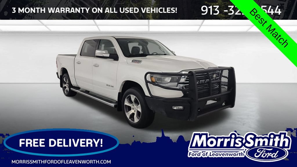 Used 2020 RAM 1500 Laramie