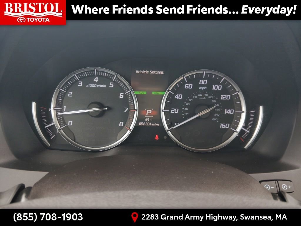 Used 2020 Acura MDX SH-AWD image 24