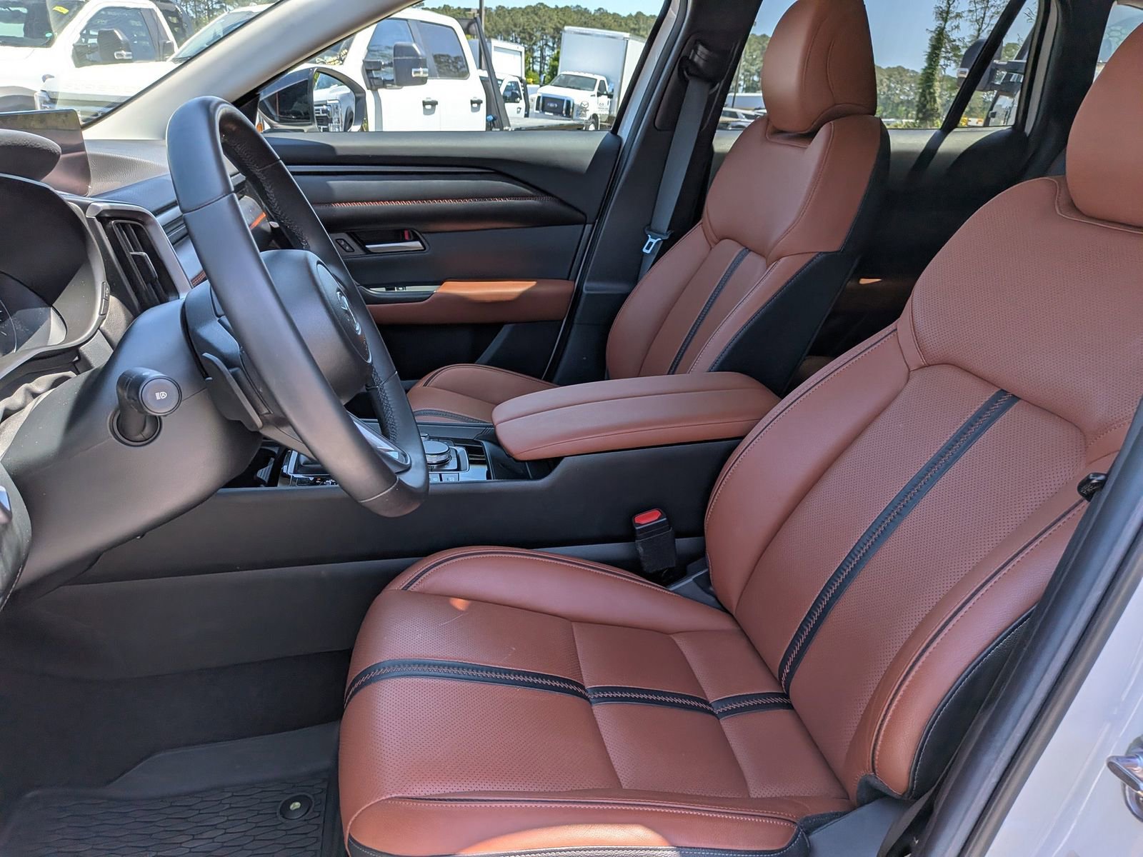 Used 2024 MAZDA CX-50 AWD 2.5 Turbo w/ Weather Package image 11