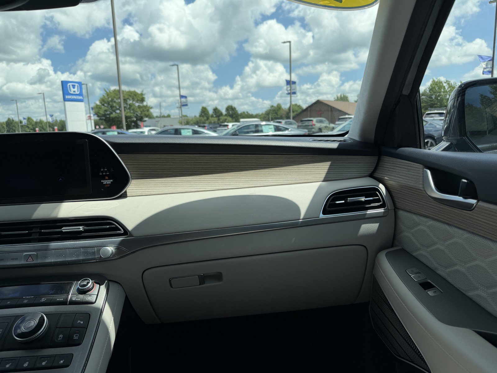 Used 2022 Hyundai Palisade Calligraphy FWD image 28