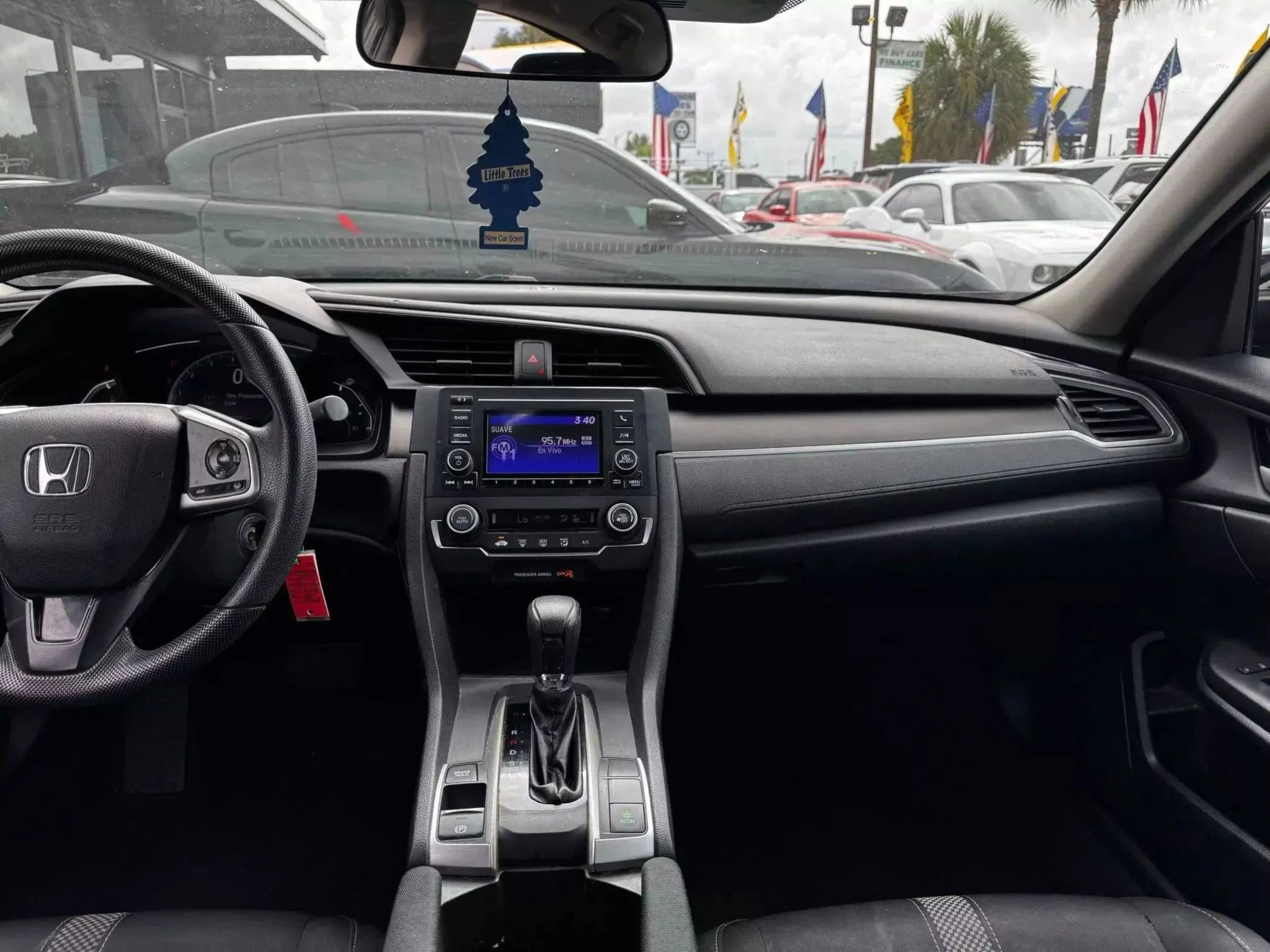 Used 2021 Honda Civic LX image 12