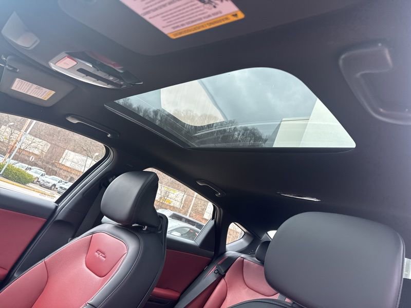 New 2026 Kia K4 GT-Line w/ GT-Line Sunroof Package image 41