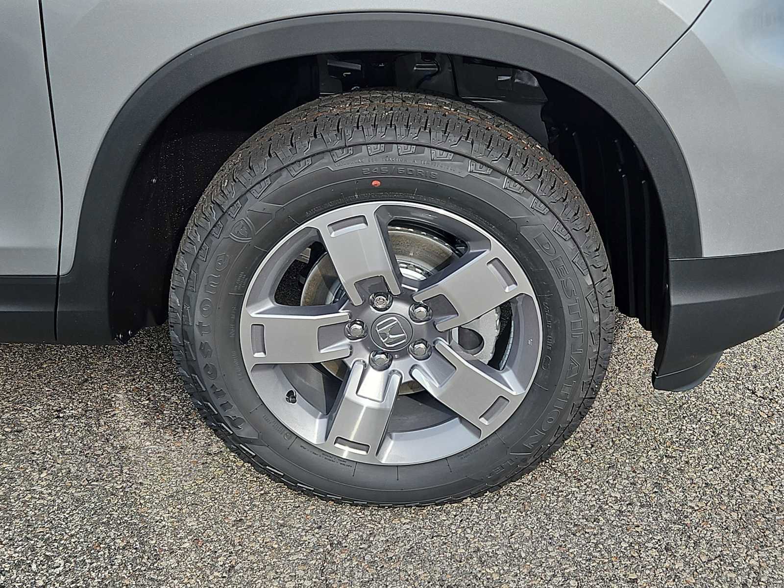 New 2026 Honda Ridgeline RTL image 8