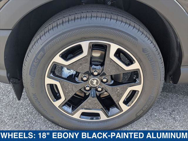 Certified 2023 Ford Bronco Sport Outer Banks AWD/4WD image 9