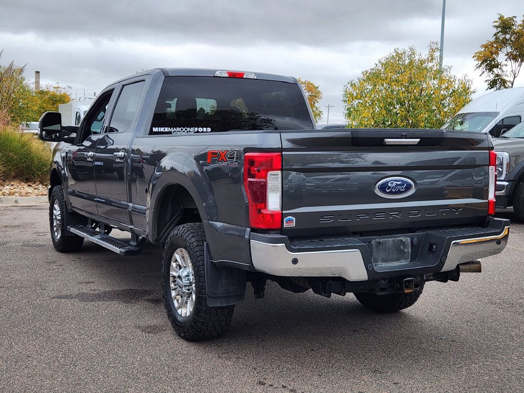 Used 2019 Ford F250 XLT w/ XLT Premium Package AWD/4WD image 5
