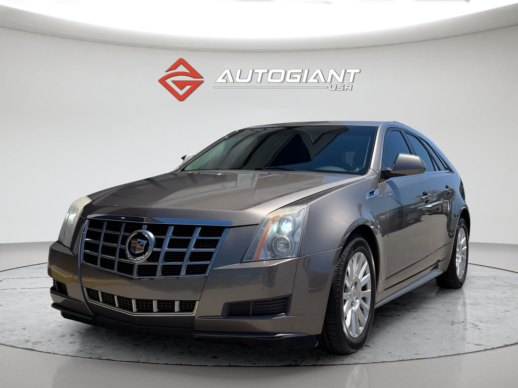 Used 2012 Cadillac CTS Luxury AWD/4WD image 10