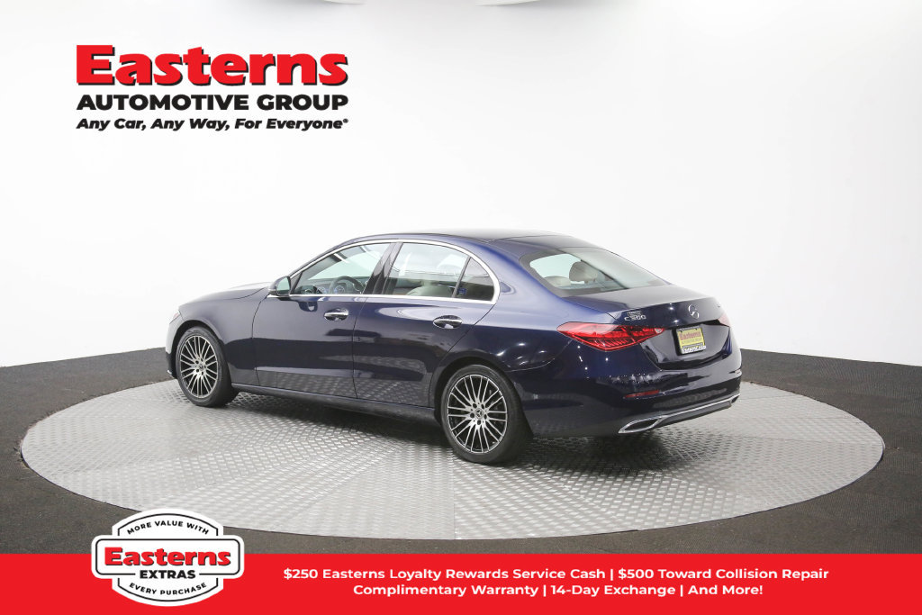 Used 2023 Mercedes-Benz C 300 4MATIC Sedan image 59