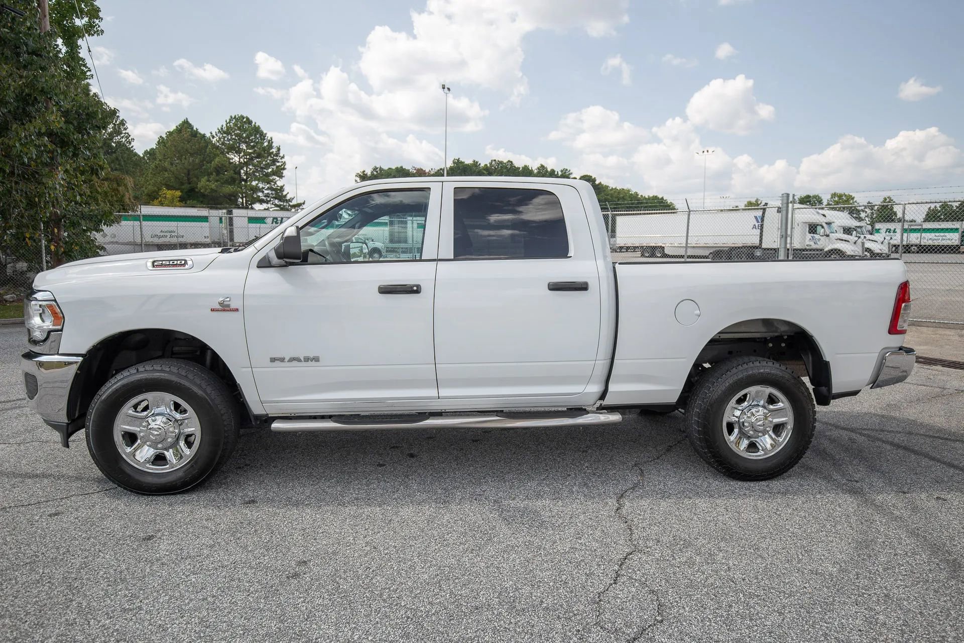 Used 2022 RAM 2500 Tradesman image 11