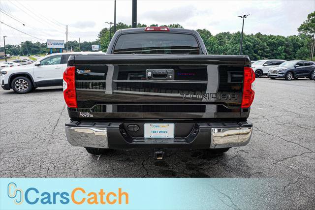 Used 2021 Toyota Tundra SR5 w/ SR5 Upgrade Package RWD image 12