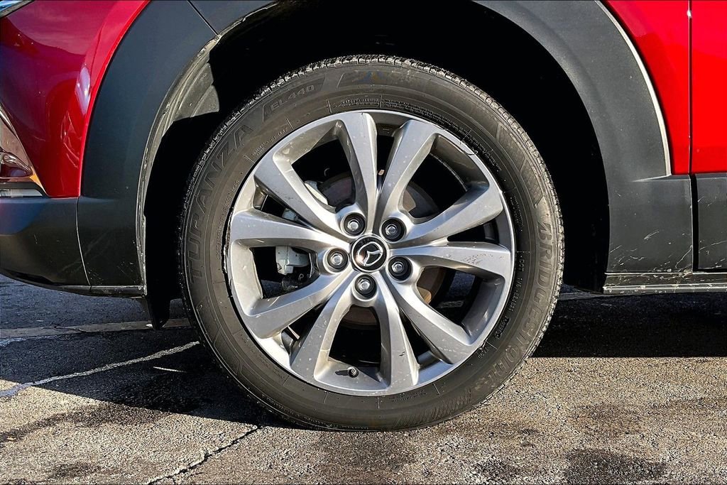 Used 2024 MAZDA CX-30 AWD 2.5 S w/ Premium Package image 33