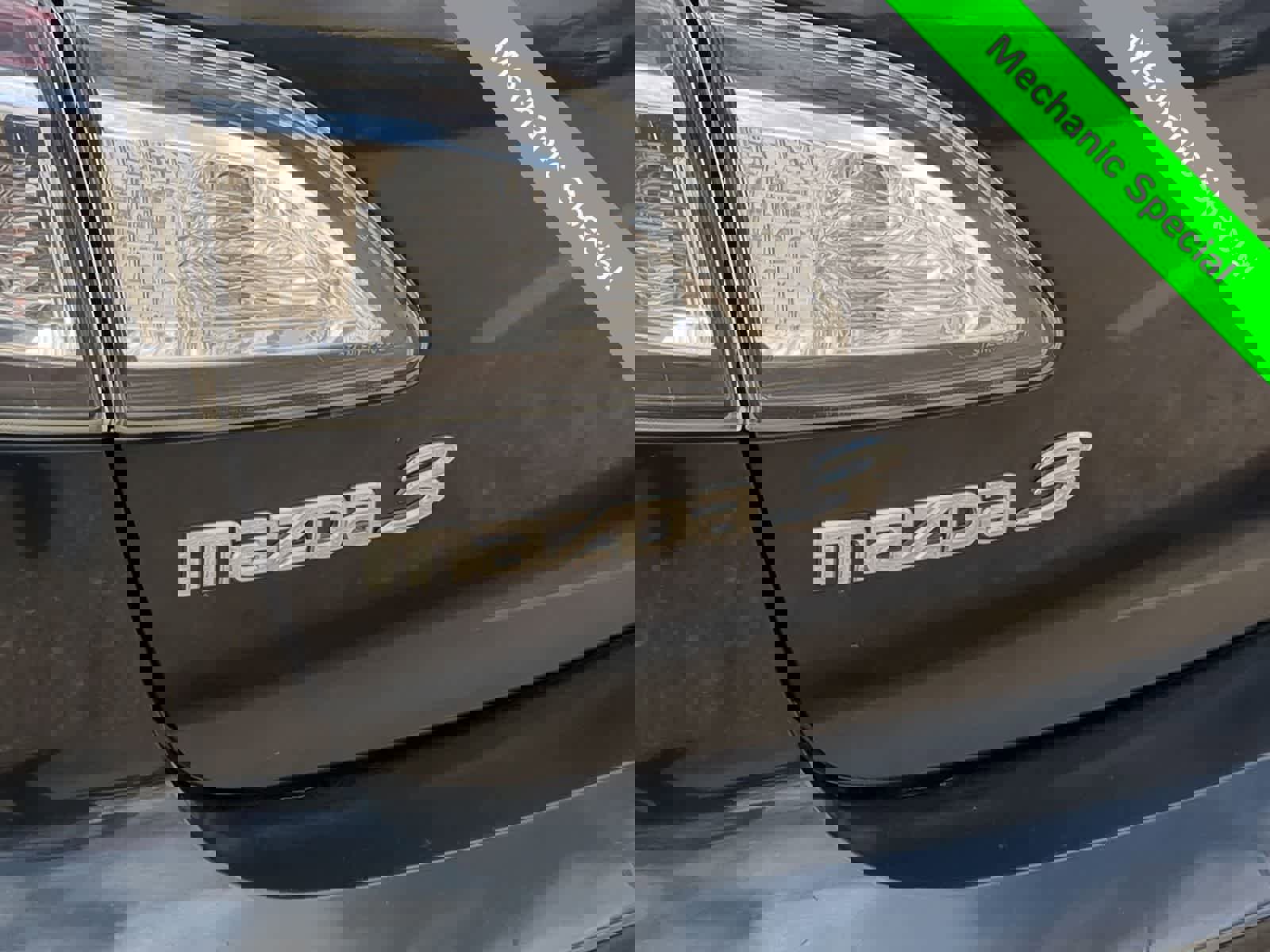 Used 2011 MAZDA MAZDA3 s Sport image 13