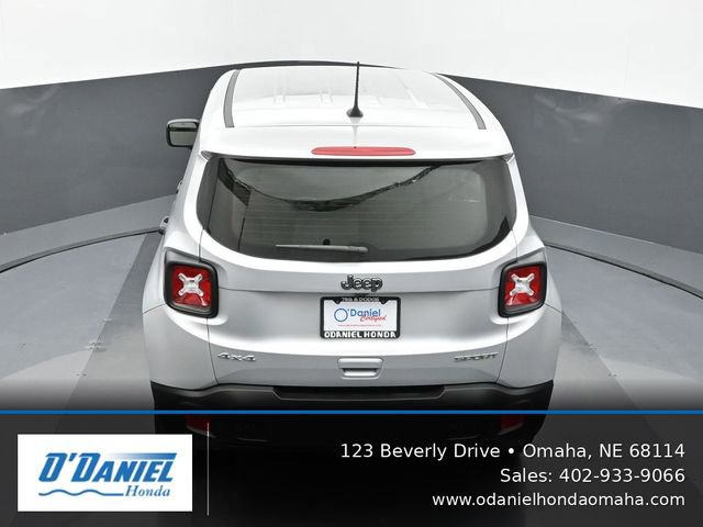 Used 2021 Jeep Renegade Sport AWD/4WD image 17