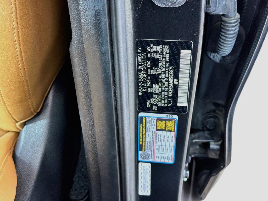 Used 2024 Kia Seltos EX FWD image 33