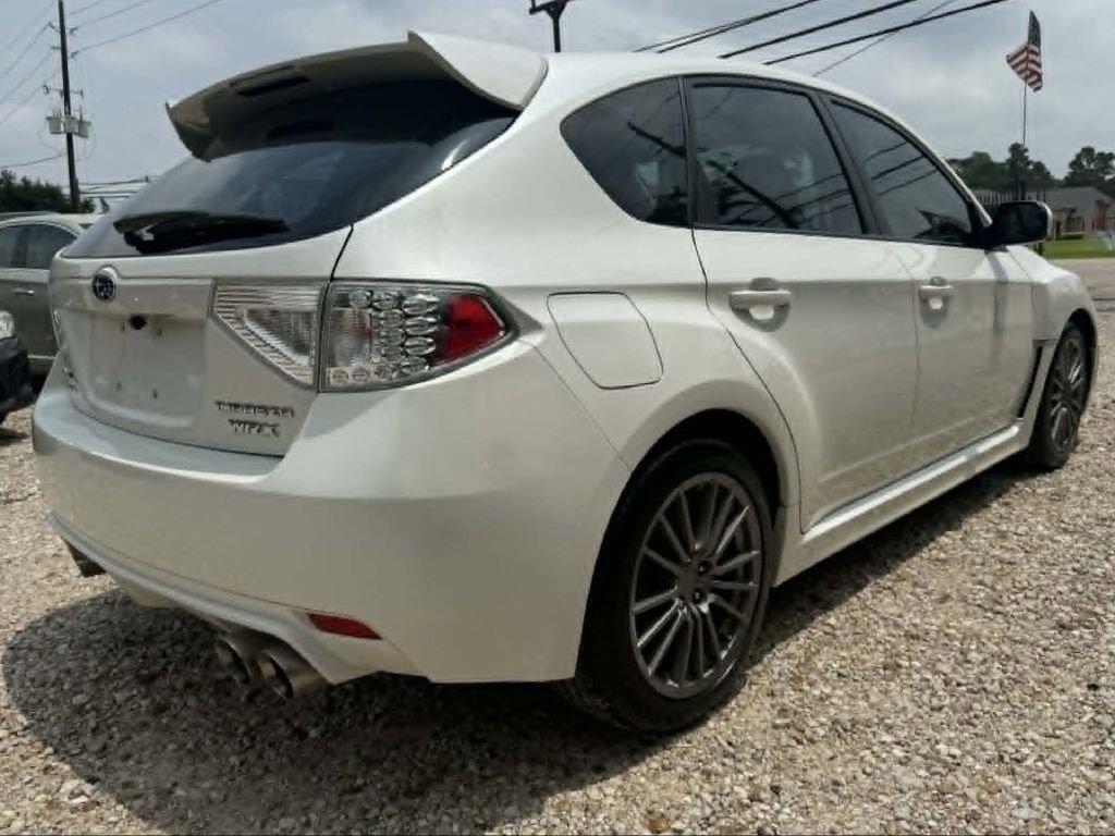 Used 2014 Subaru Impreza WRX Hatchback AWD/4WD image 5
