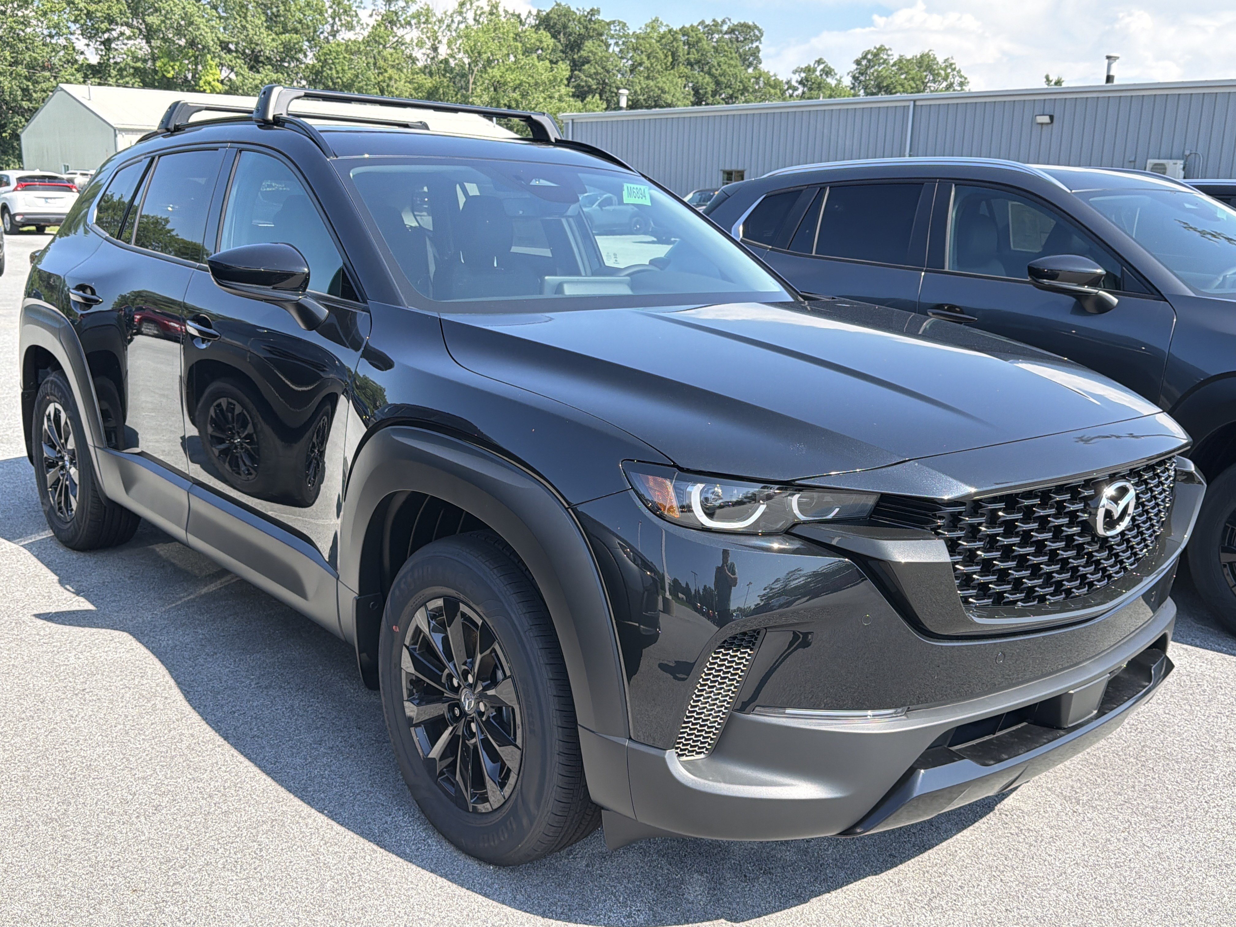 New 2026 MAZDA CX-50 AWD 2.5 Hybrid w/ Weather Package image 2