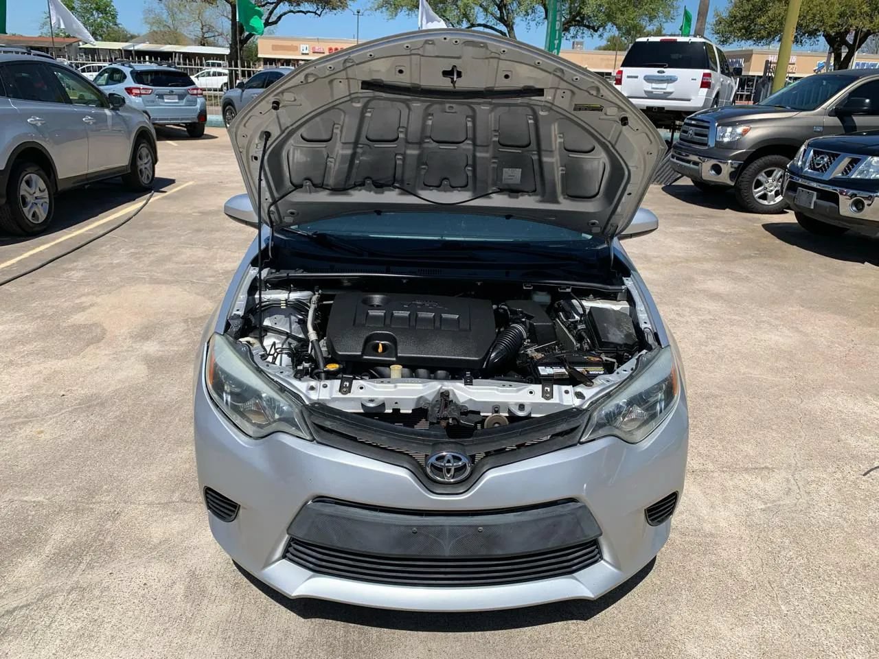Used 2015 Toyota Corolla LE FWD image 21
