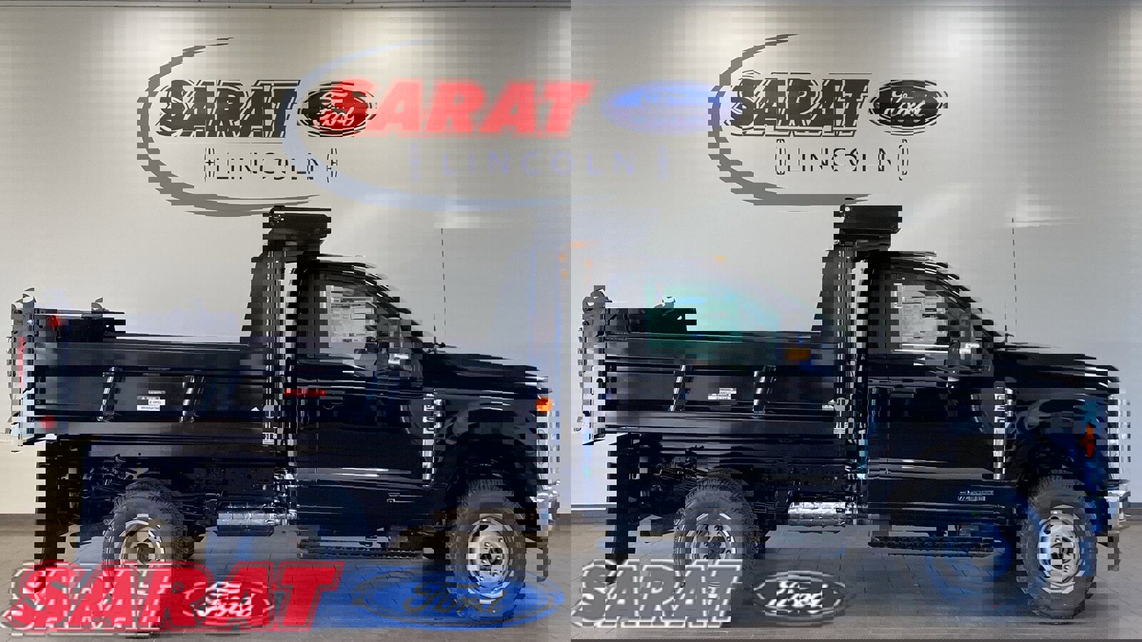 New 2026 Ford F350 XL w/ XL Chrome Package image 1