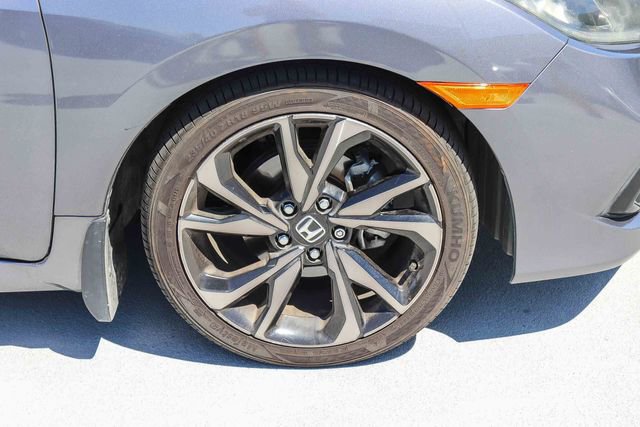 Used 2020 Honda Civic Sport image 10