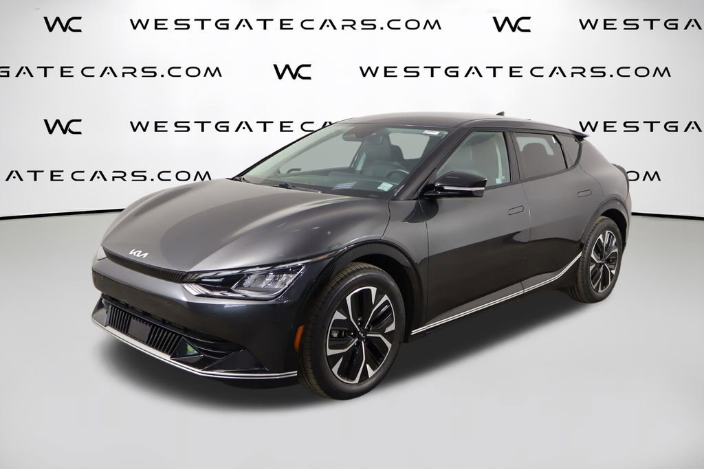 Used 2022 Kia EV6 Wind
