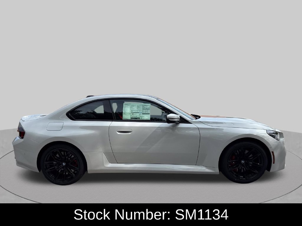 New 2026 BMW M2 w/ Lighting Package RWD image 6