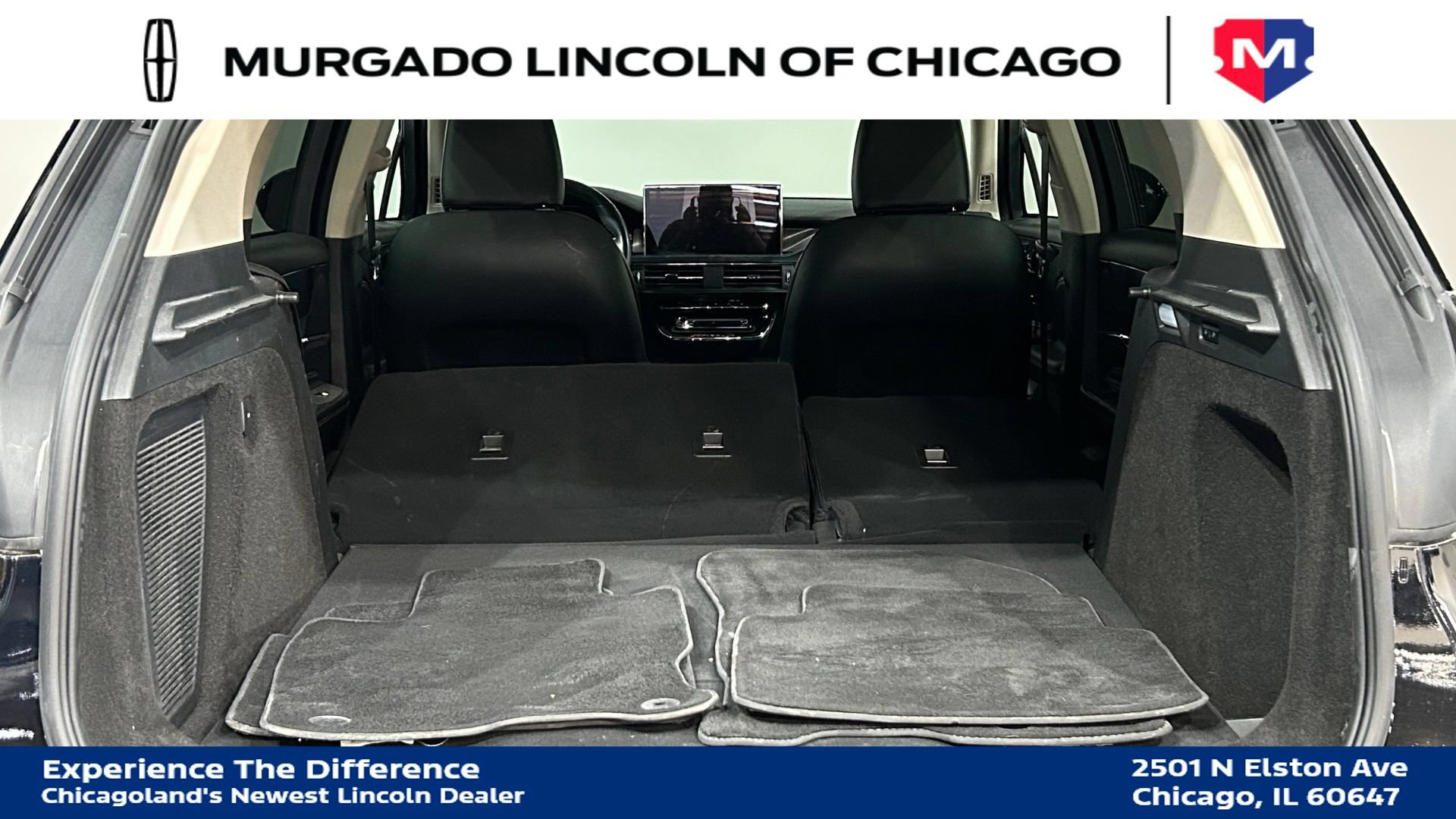 Certified 2023 Lincoln Corsair Reserve w/ Equipment Group 201A AWD/4WD image 36