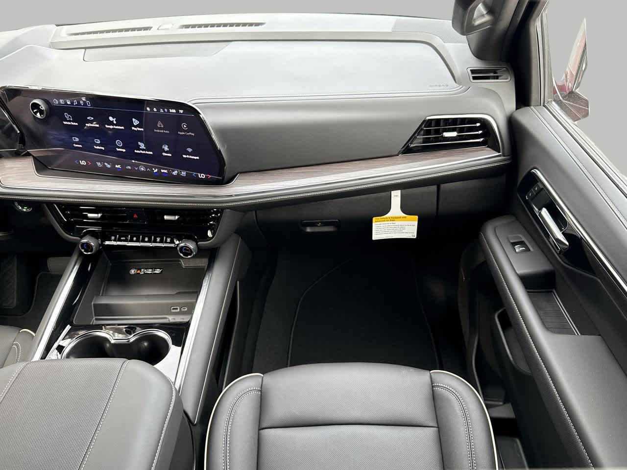 New 2026 Chevrolet Tahoe Premier image 16