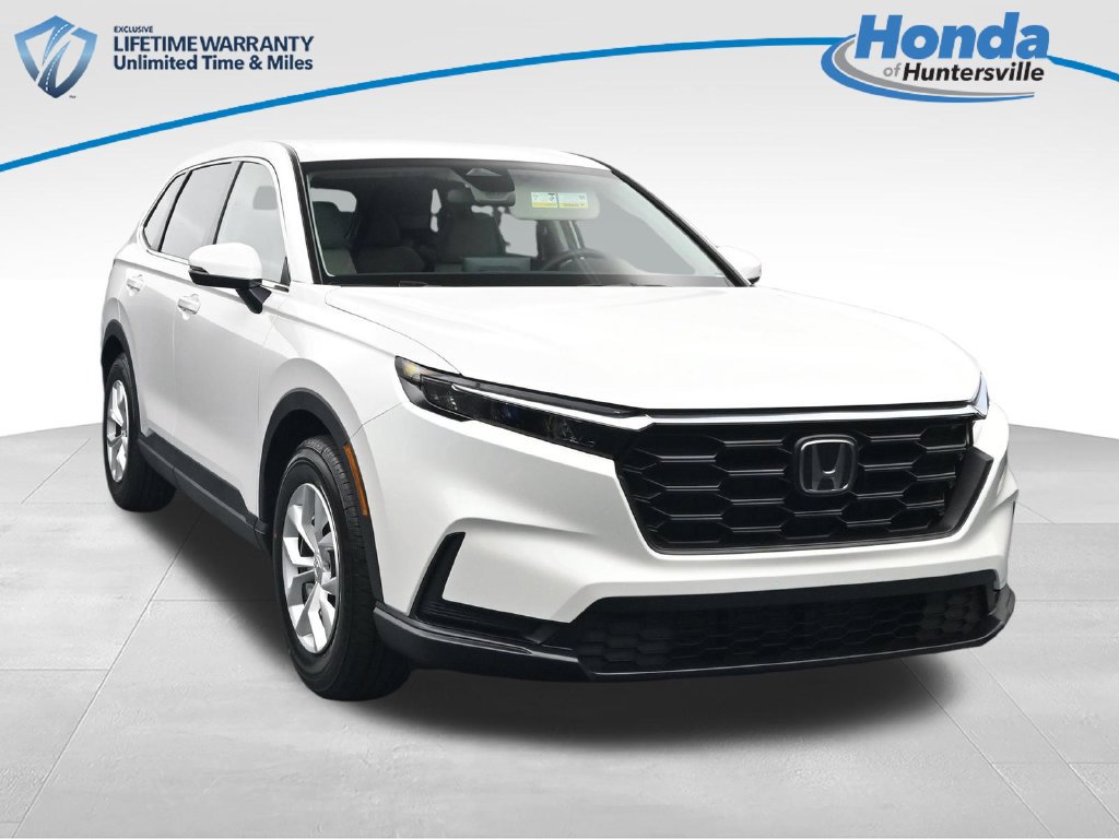 New 2027 Honda CR-V LX 360° Tour