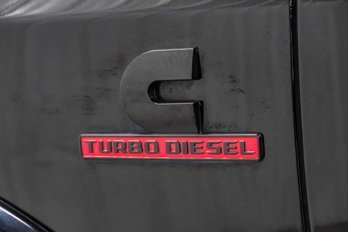 Used 2022 RAM 3500 Laramie AWD/4WD image 54