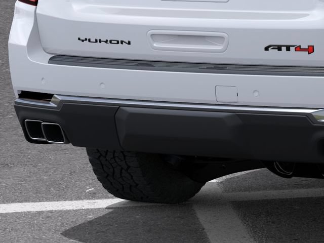 New 2026 GMC Yukon AT4 w/ AT4 Premium Package AWD/4WD image 14