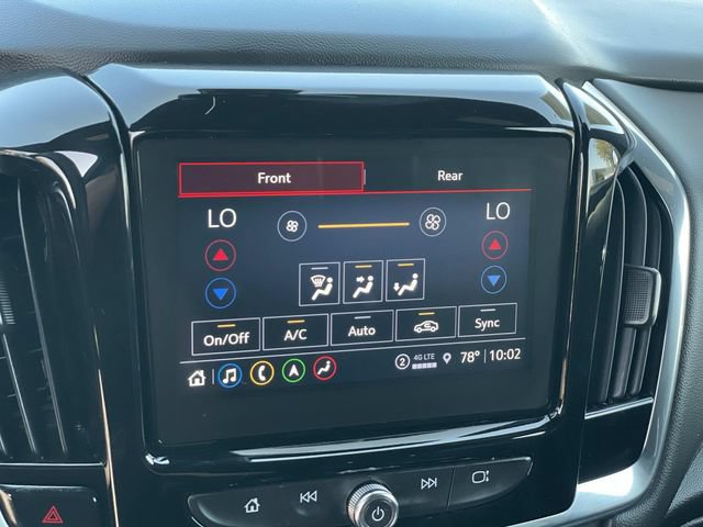 Used 2023 Chevrolet Traverse RS w/ LPO, Floor Liner Package FWD image 14