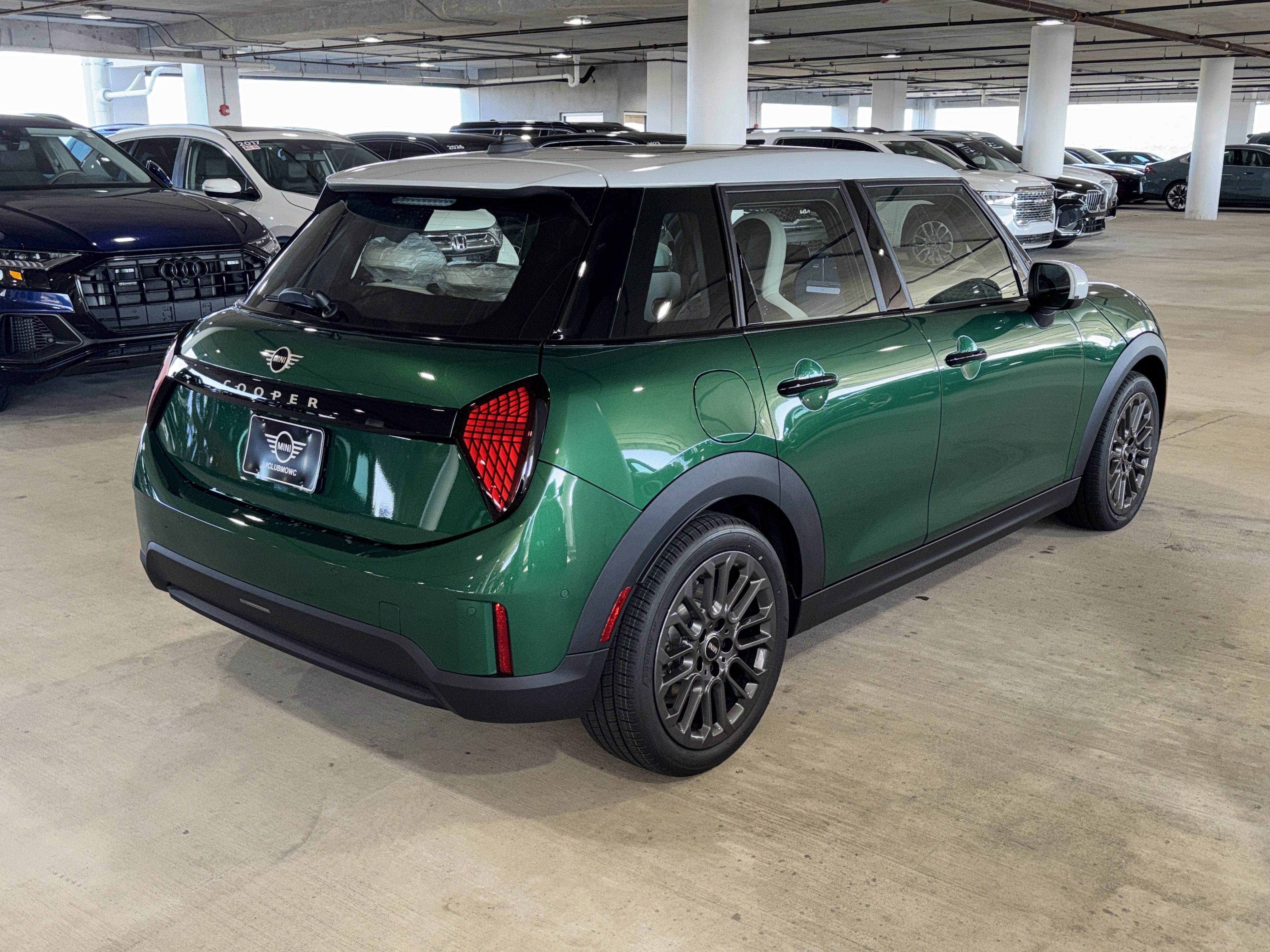 New 2026 MINI Cooper 4-Door Hardtop image 7