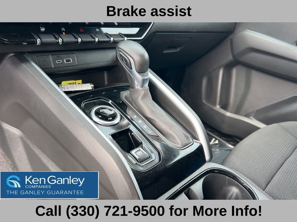 Used 2023 Chevrolet Colorado LT w/ LT Convenience Package image 34