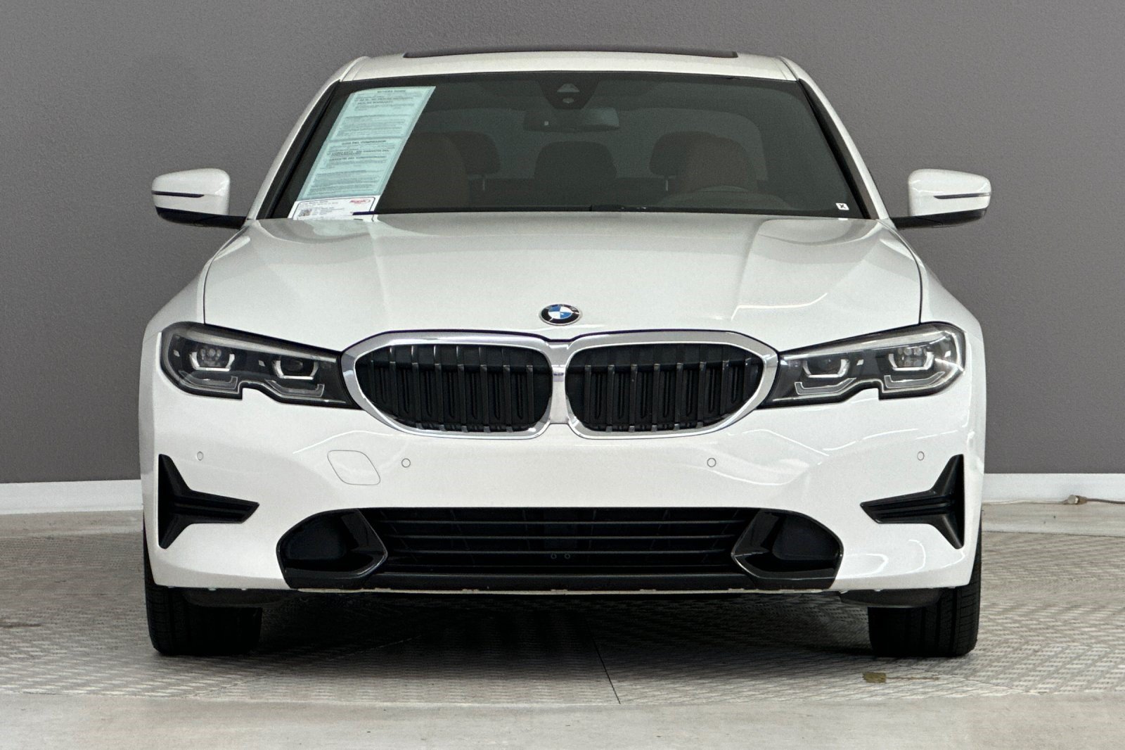 Used 2019 BMW 330i Sedan w/ Convenience Package RWD image 5