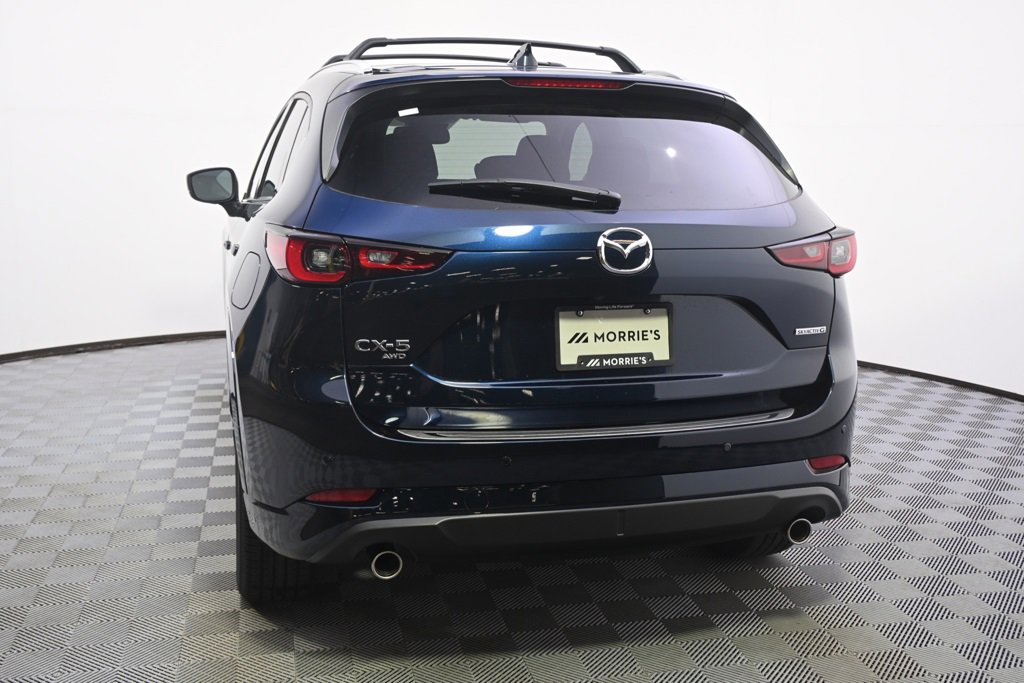 New 2025 MAZDA CX-5 AWD 2.5 S image 4