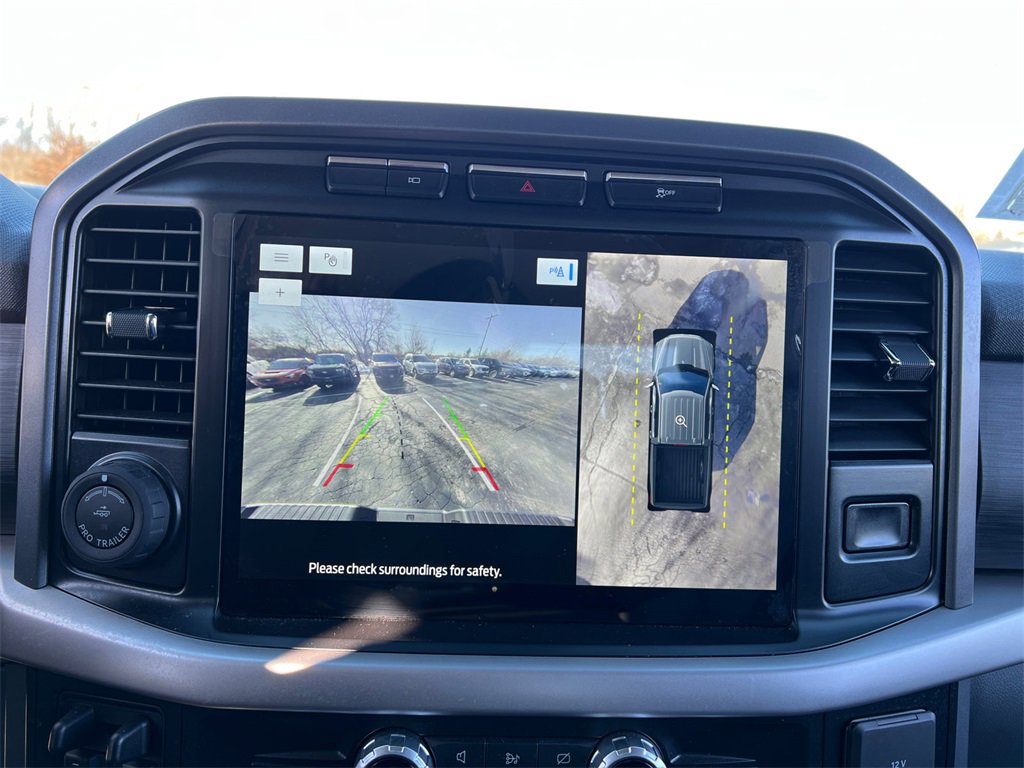 Used 2022 Ford F150 XLT w/ Equipment Group 302A High image 19