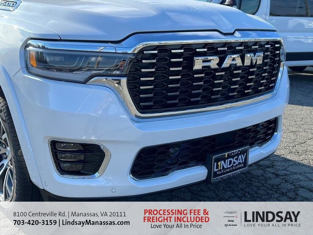 New 2026 RAM 1500 Tungsten w/ Trailer Tow Group video 3