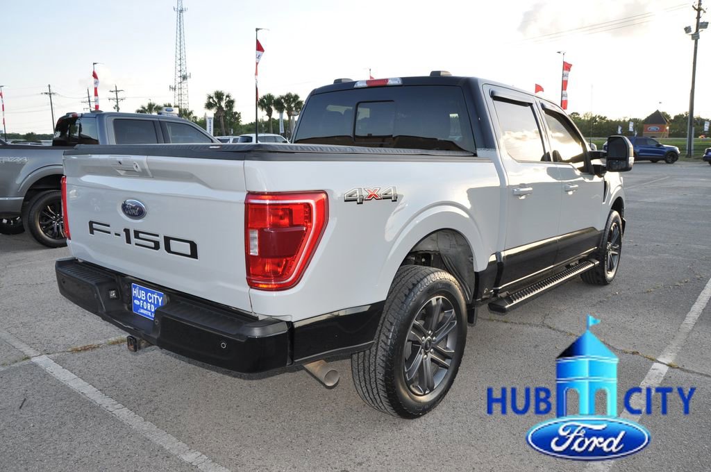 Used 2023 Ford F150 XLT w/ Equipment Group 302A High image 5